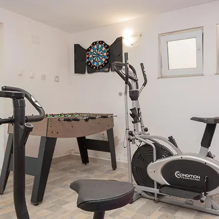 Family Fun Grebaštica