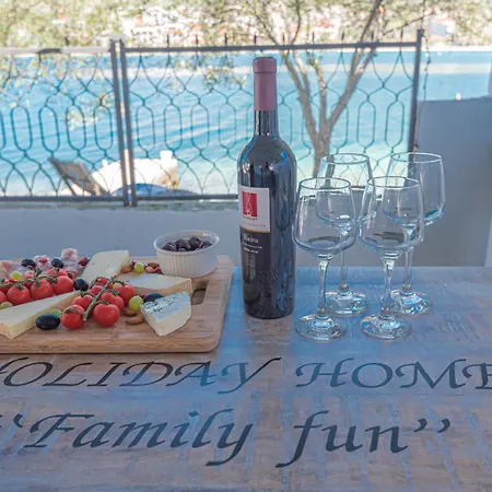 Family Fun Σπίτι διακοπών *