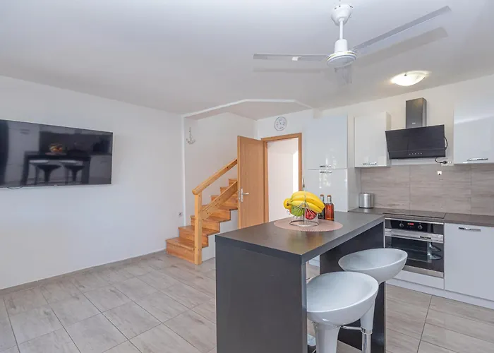 Family Fun בית נופש Grebaštica