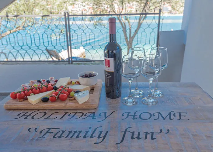 Family Fun בית נופש *