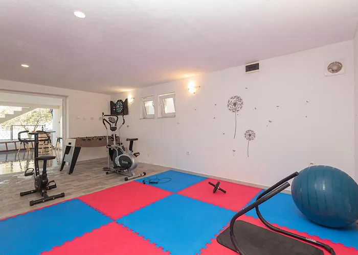 בית נופש Family Fun