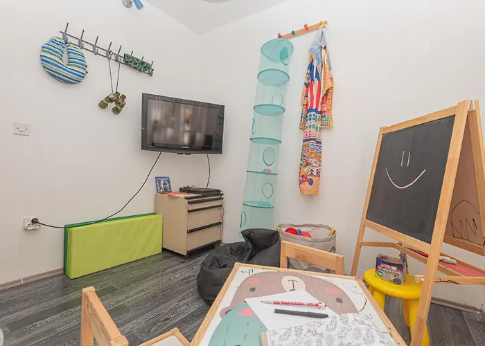 Family Fun בית נופש Grebaštica